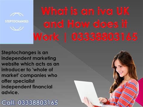 How Does An Iva Work In Uk
