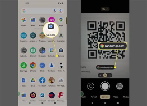 How Does Android Scan Qr Code