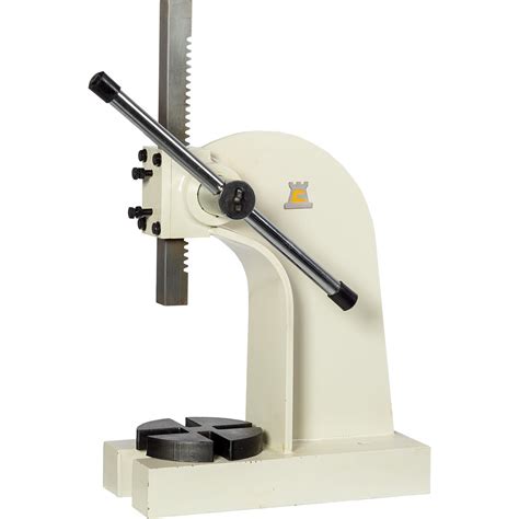 How Does Arbor Press Work