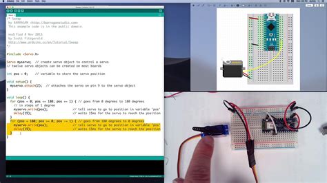 How Does Arduino Servo Library Work