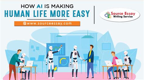 how does artificial intelligence make life easier