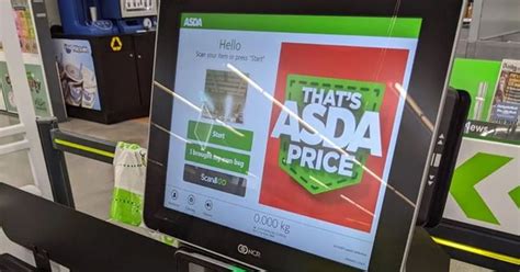 How Does Asda Self Scan Work