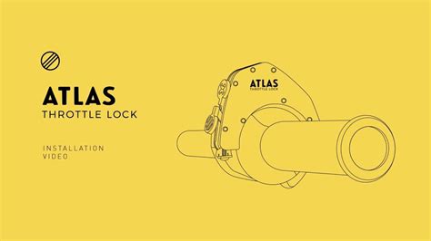How Does Atlas Throttle Lock Work