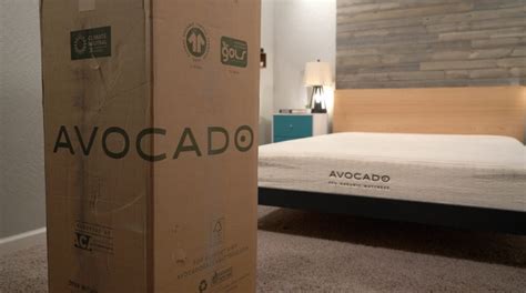 How Does Avocado Mattress Arrive