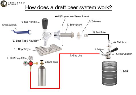 How Does Beer Dispenser Work