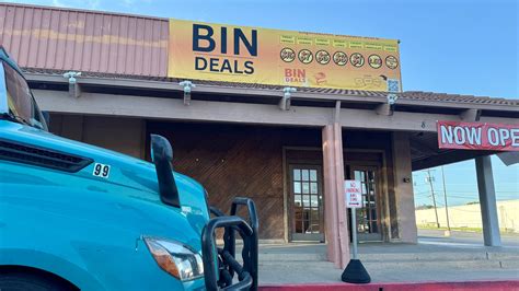 How Does Bin Deals Work