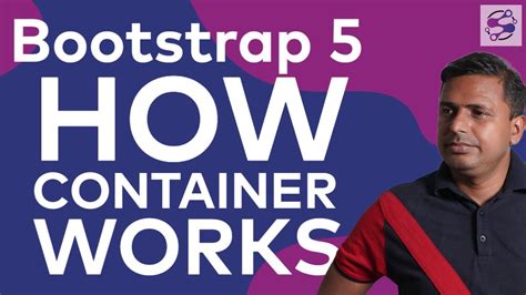 How Does Bootstrap Container Work