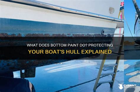 How Does Bottom Paint Work