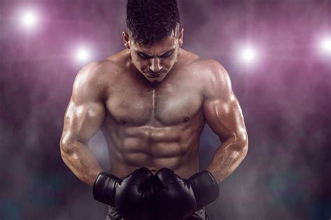 How Does Boxing Shape Your Body