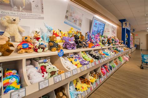 How Does Build A Bear Workshop Work