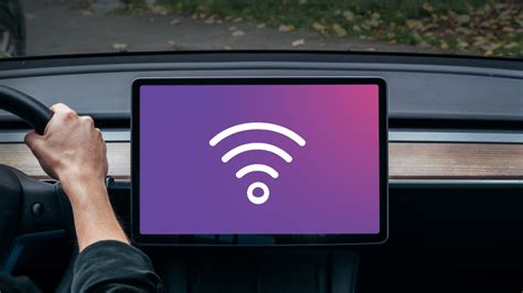 How Does Built In Wifi Work In A Car