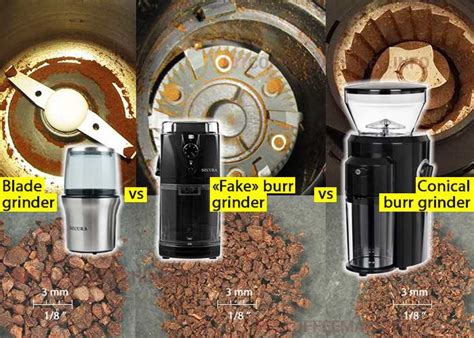 How Does Burr Grinder Work