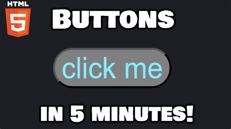 How Does Button Work In Html