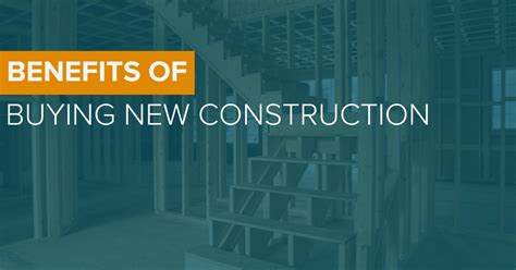 How Does Buying New Construction Work