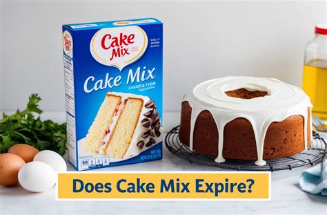 How Does Cake Mix Expire
