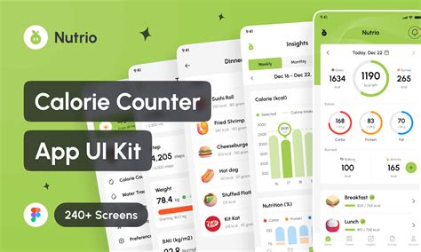 How Does Calorie Counter App Work