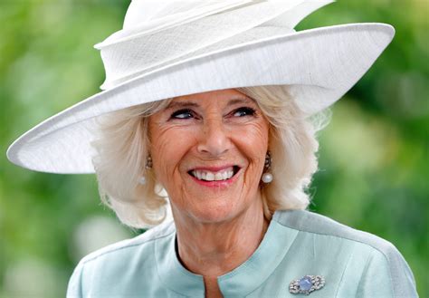 how does camilla feel about being queen