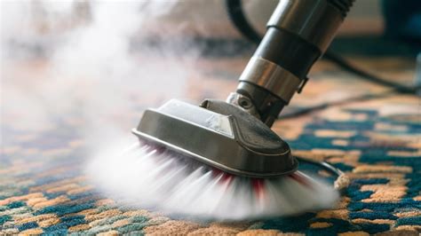 How Does Carpet Steam Cleaning Work