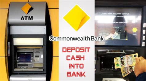 How Does Cash Deposit Work