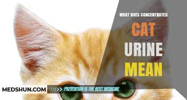 How Does Cat Urine Affect Humans