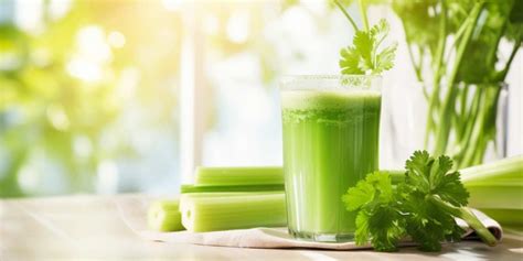 How Does Celery Juice Help Acid Reflux