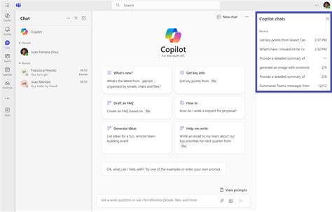 How Does Chat Work In Teams