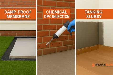 How Does Chemical Injection Damp Proofing Work