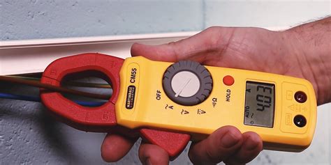 How Does Clamp Meters Work