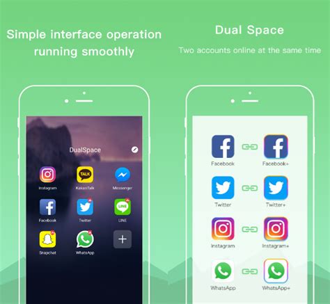 how does clone app work on android