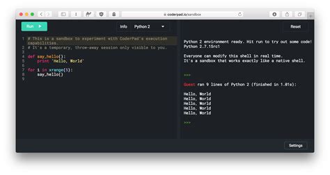how does coderpad work reddit