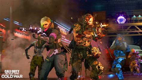 How Does Cold War Zombies Prestige Work