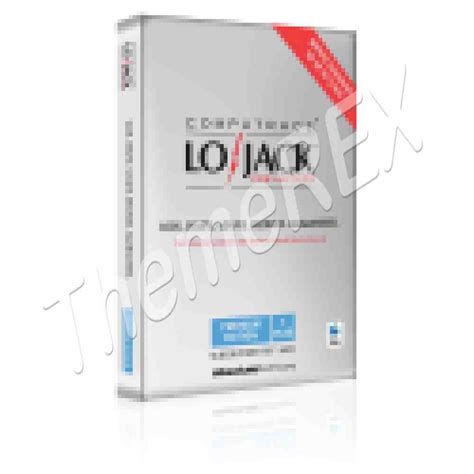 how does computrace lojack for laptops work