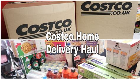 How Does Costco Home Delivery Work