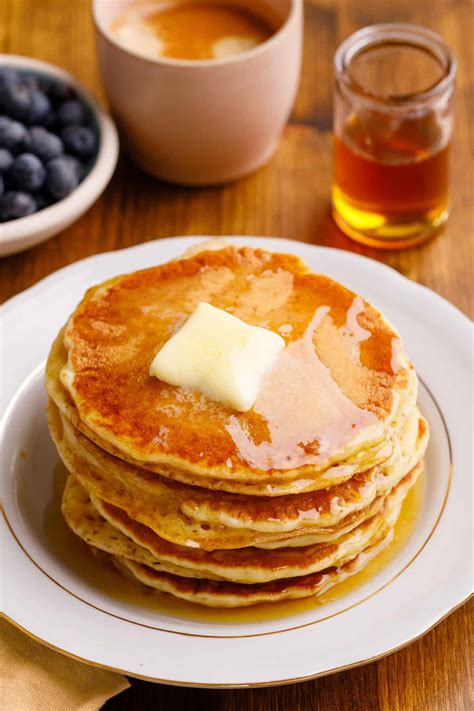 How Does Cracker Barrel Make Their Pancakes