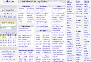how does craigslist chat work reddit