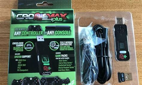 How Does Cronusmax Work