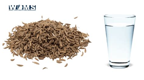 How Does Cumin Water Help