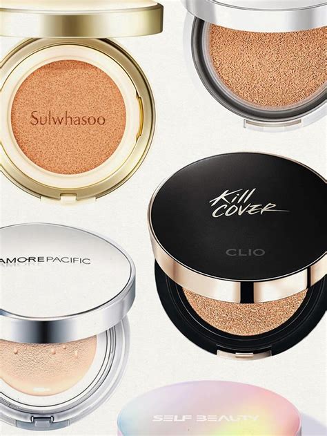 How Does Cushion Foundation Work
