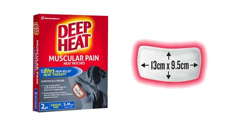 How Does Deep Heat Patch Work