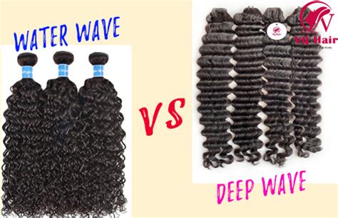 Fresh How Does Deep Wave Hair Look Wet For Hair Ideas