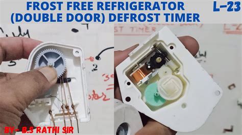 How Does Defrost Timer Work