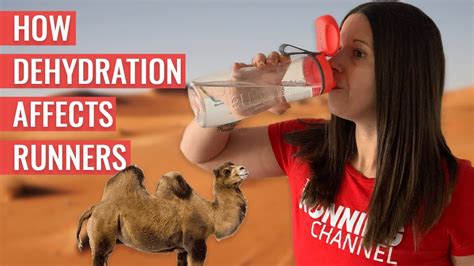 How Does Dehydration Affect Running Performance