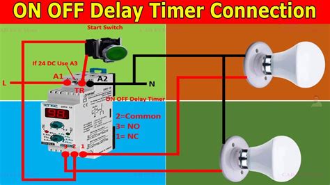 How Does Delay Off Timer Work