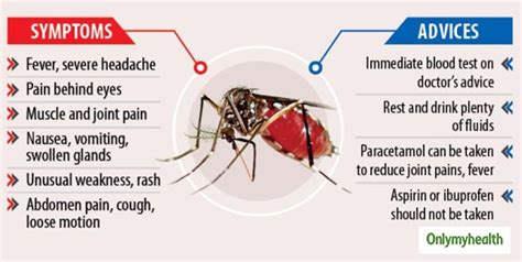 how does dengue start