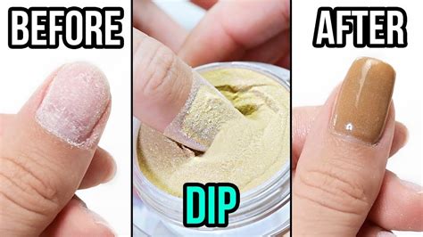 How Does Dip Powder Affect Your Nails