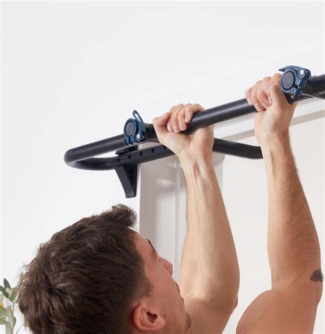 How Does Door Frame Pull Up Bar Work