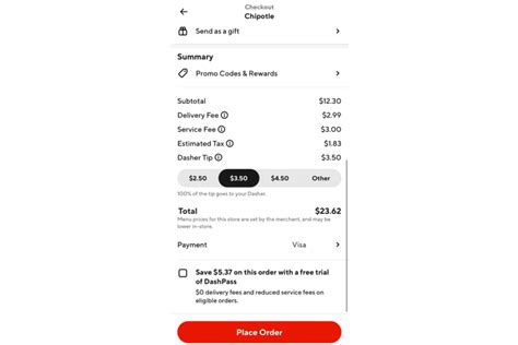 How Does Doordash Work For Petsmart