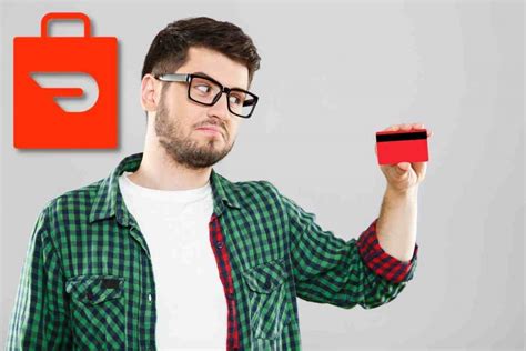 How Does Doordash Work Without A Red Card
