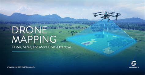 how does drone mapping work