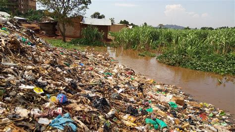 How Does Dumping Waste Affect The Environment